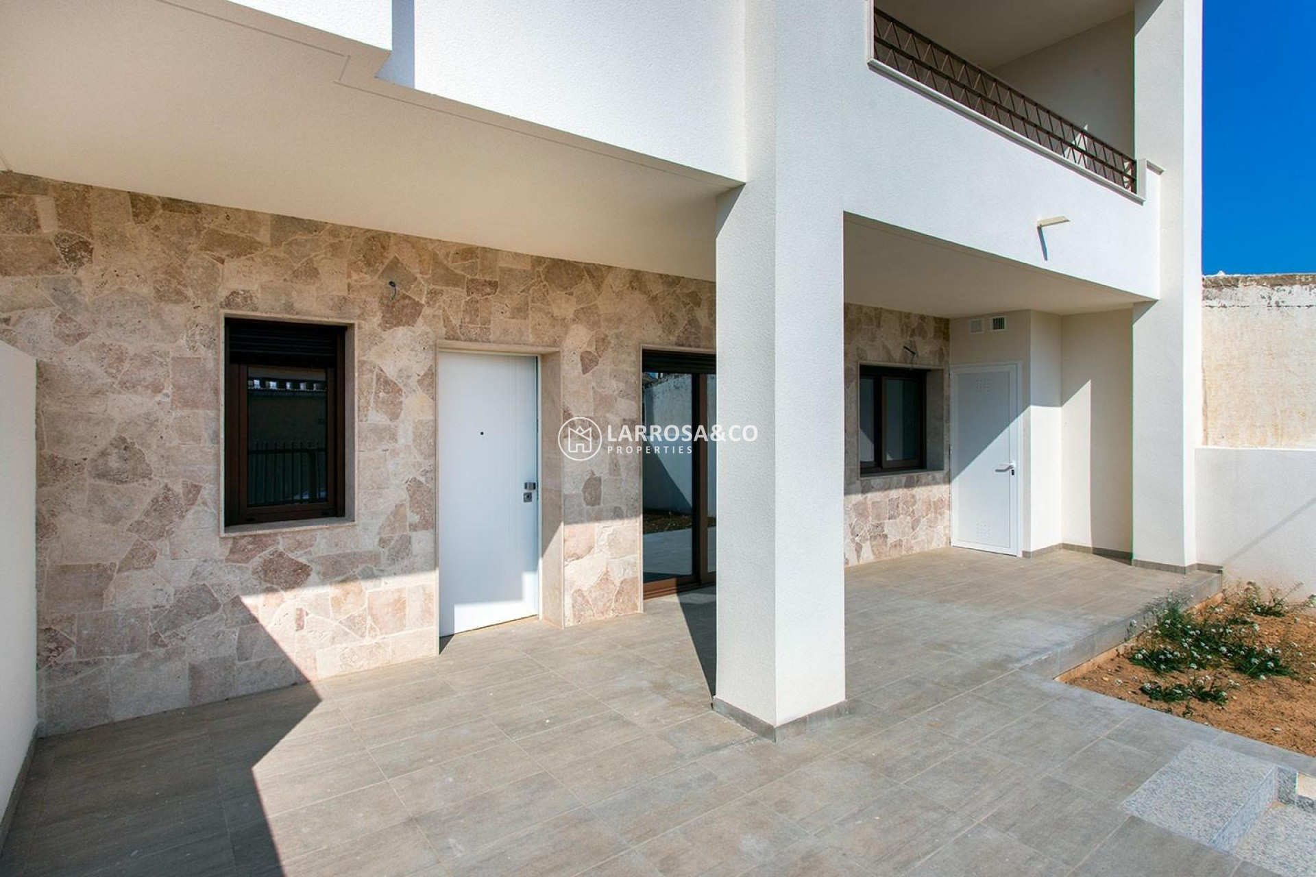 New build - Bungalow - Hondon de las Nieves - El Salero