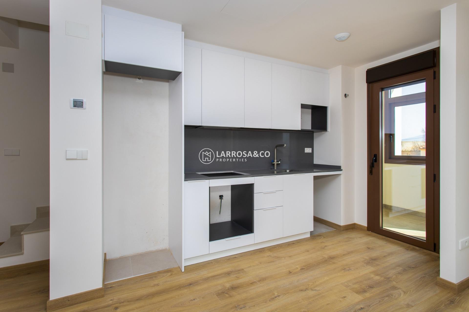 New build - Bungalow - Hondon de las Nieves - El Salero