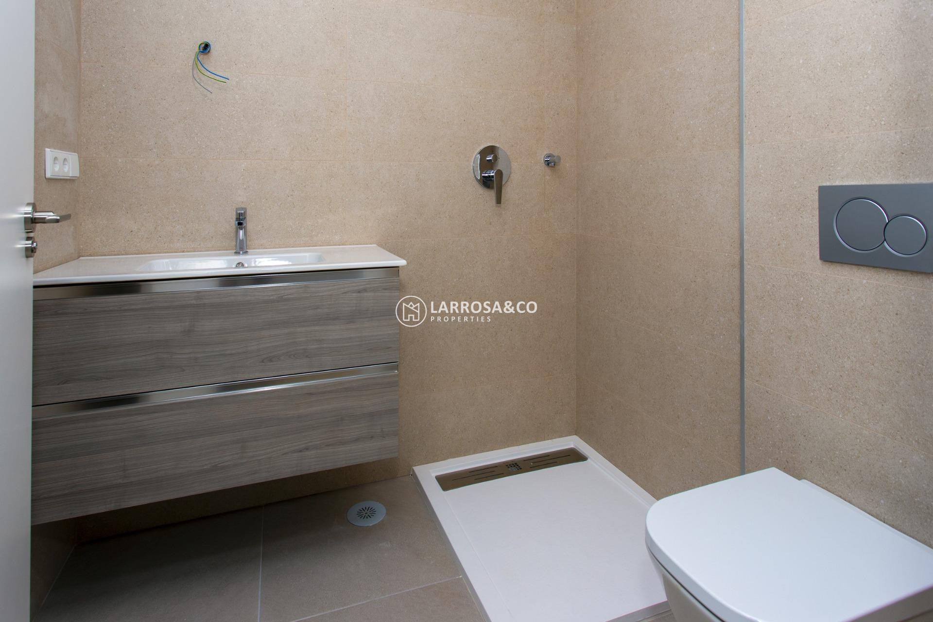 New build - Bungalow - Hondon de las Nieves - El Salero