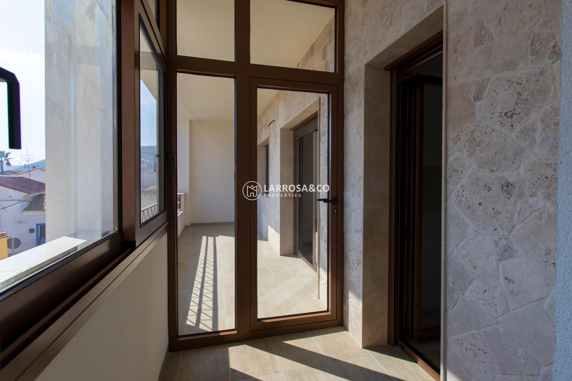 New build - Bungalow - Hondon de las Nieves - El Salero