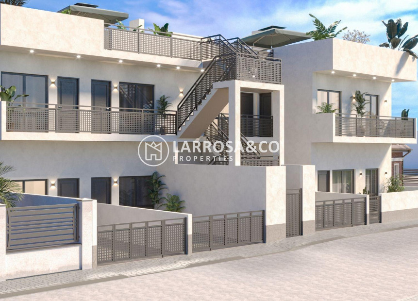 New build - Bungalow - Hondon de las Nieves - La Canalosa