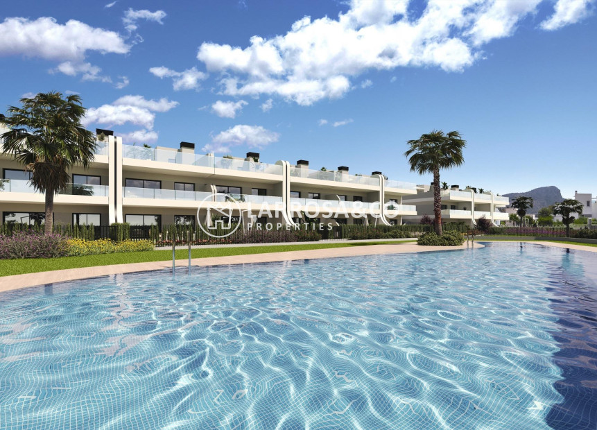 New build - Bungalow - La Manga Club