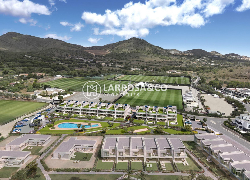 New build - Bungalow - La Manga Club