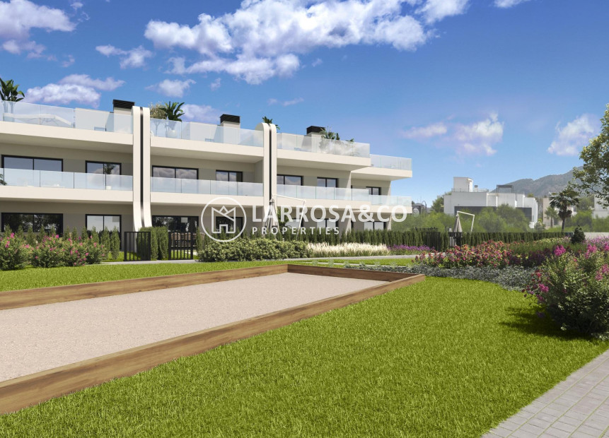 New build - Bungalow - La Manga Club