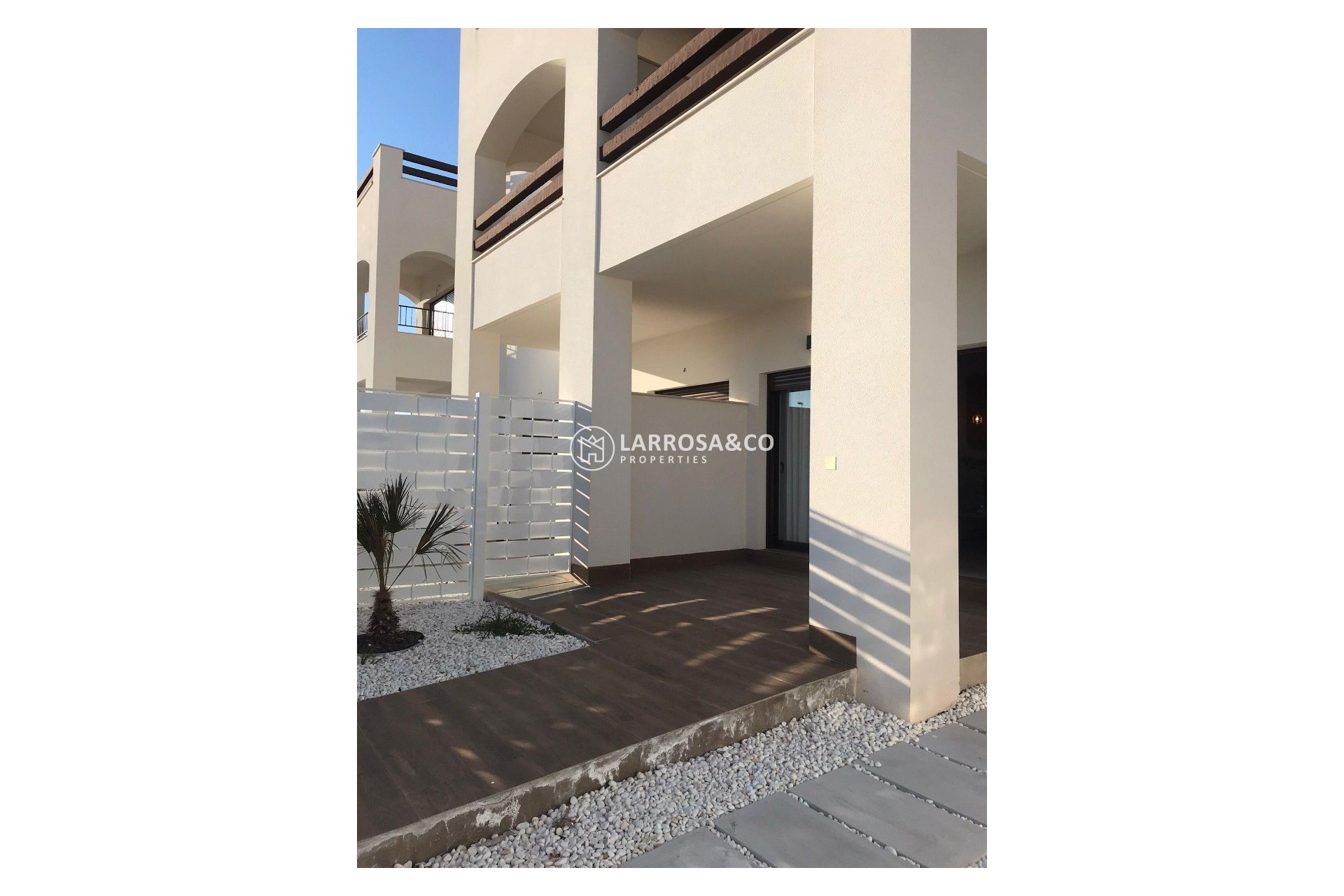 New build - Bungalow - Lorca - Hacienda San Julian