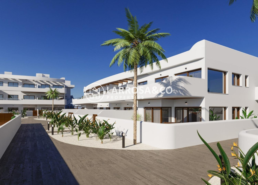 New build - Bungalow - Los Alcázares - La Serena Golf