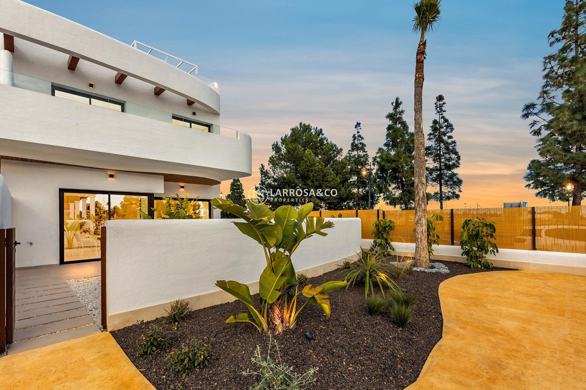 New build - Bungalow - Los Alcázares - La Serena Golf