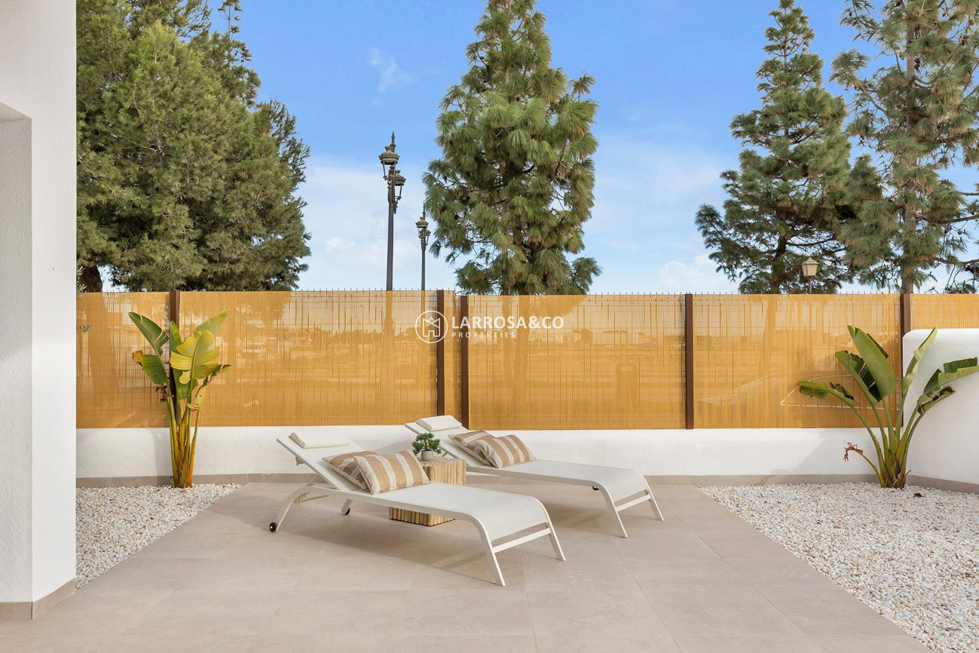 New build - Bungalow - Los Alcázares - La Serena Golf