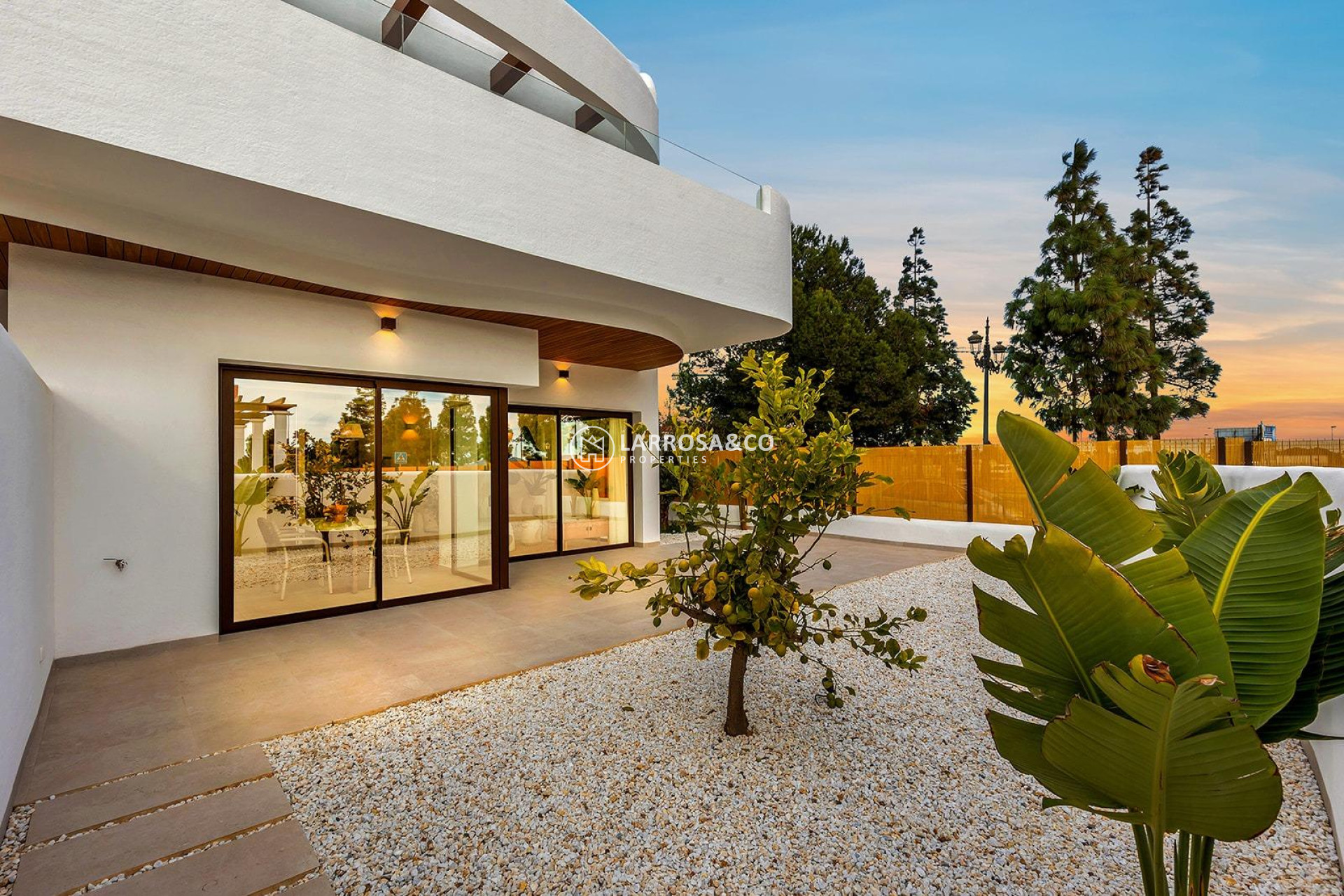 New build - Bungalow - Los Alcázares - La Serena Golf