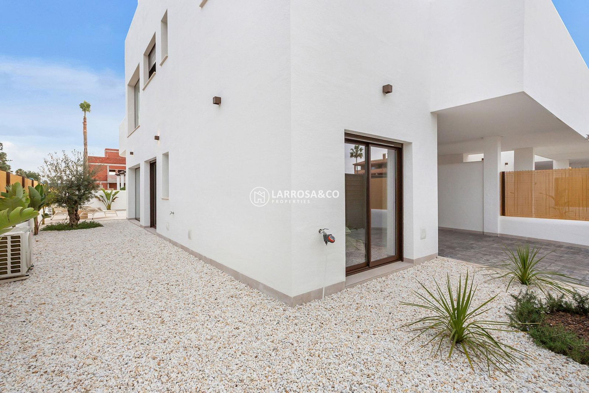 New build - Bungalow - Los Alcázares - La Serena Golf