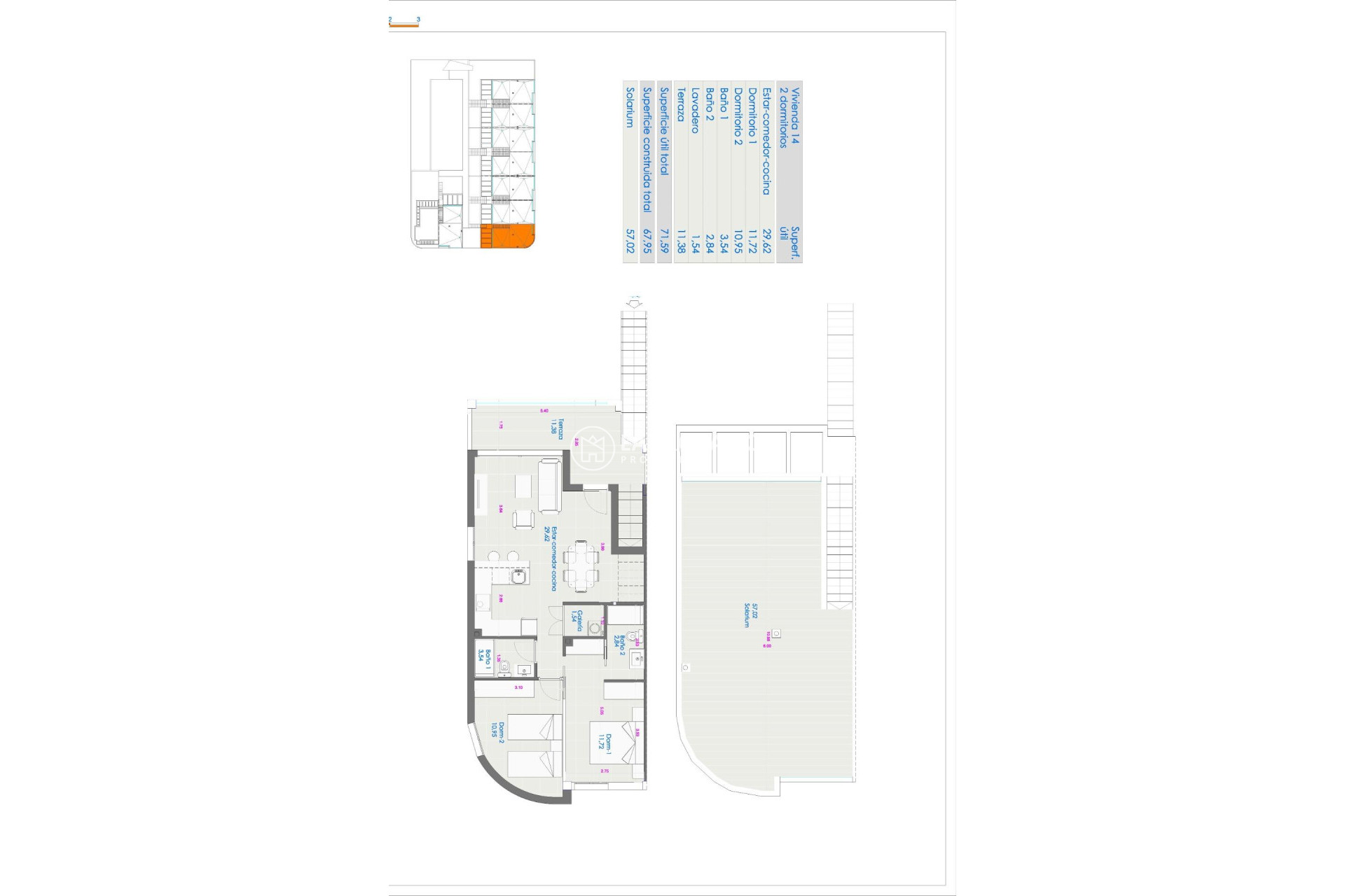 New build - Bungalow - Orihuela costa - Entre golf