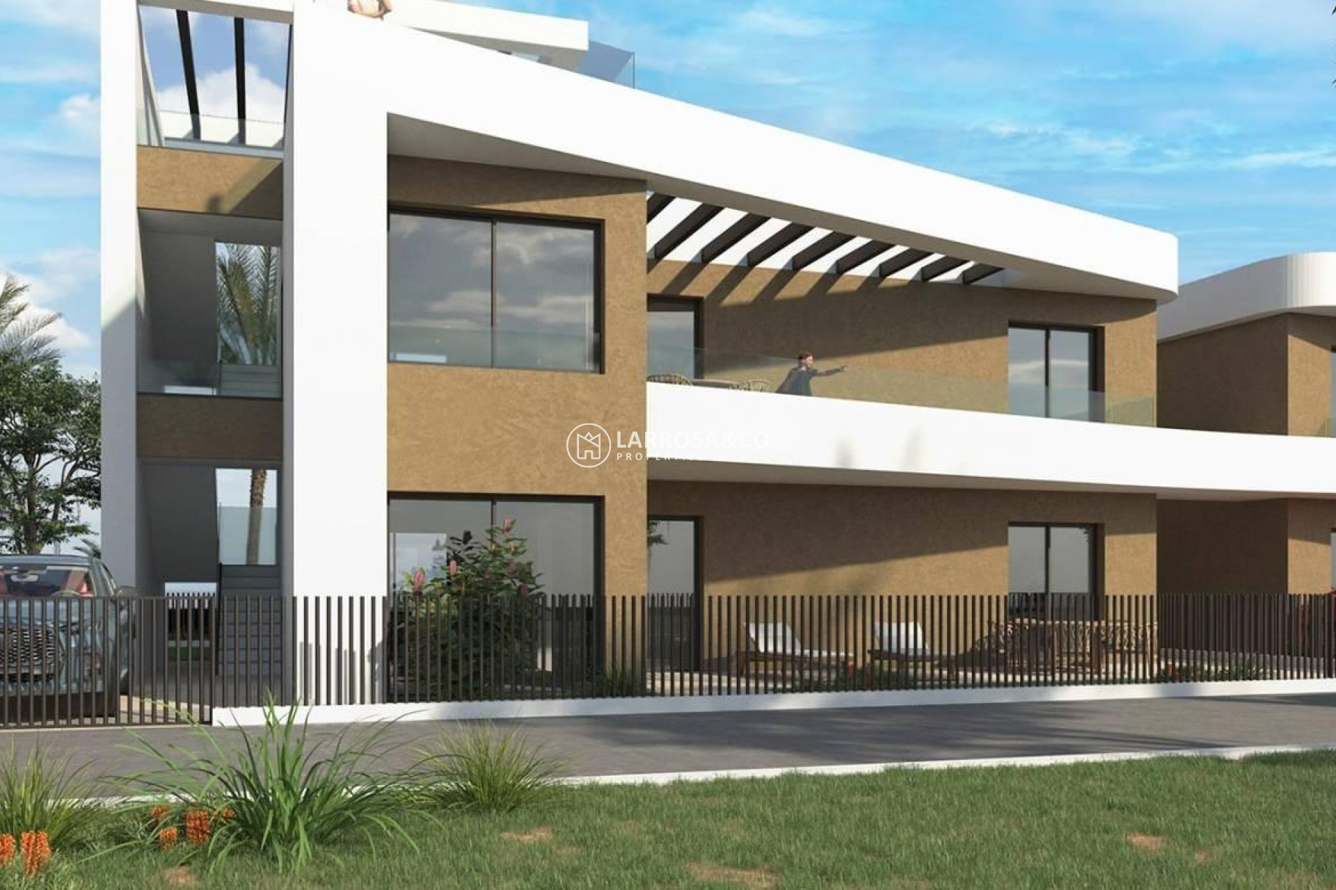 New build - Bungalow - Orihuela costa - La Ciñuelica