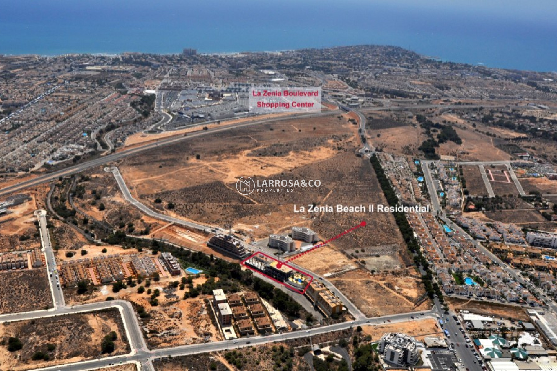 New build - Bungalow - Orihuela costa - La Zenia