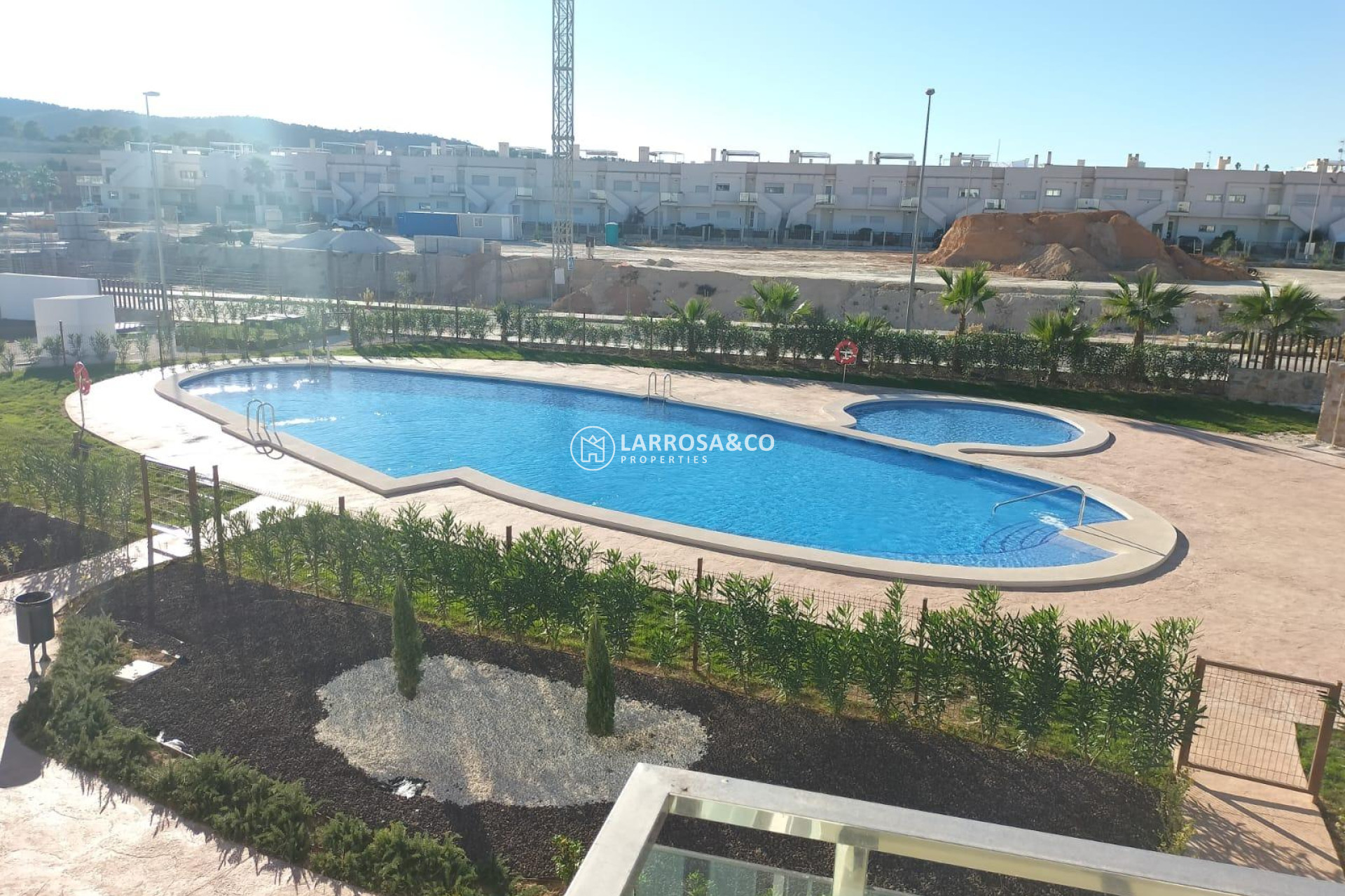 New build - Bungalow - Orihuela - Vistabella Golf