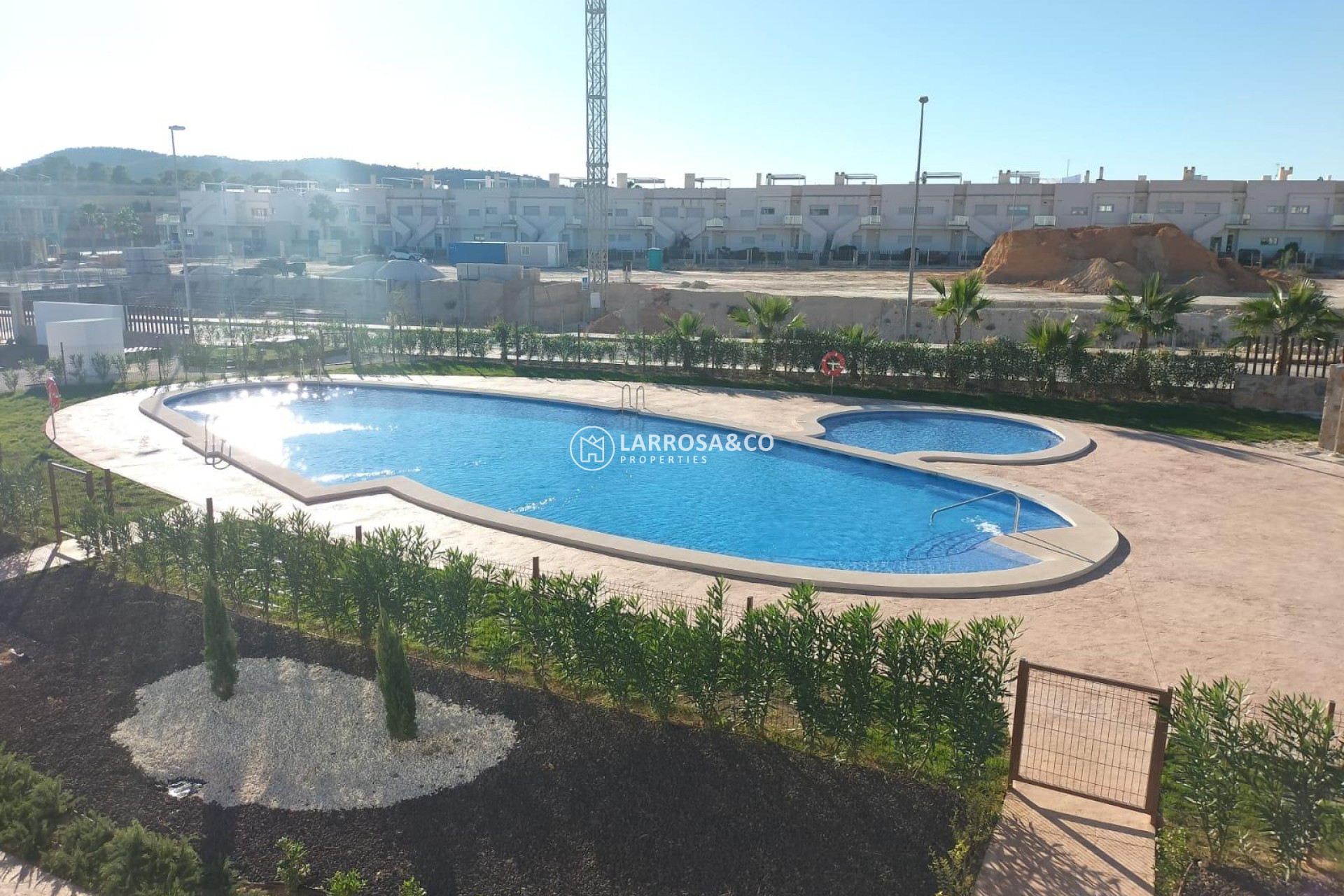 New build - Bungalow - Orihuela - Vistabella Golf