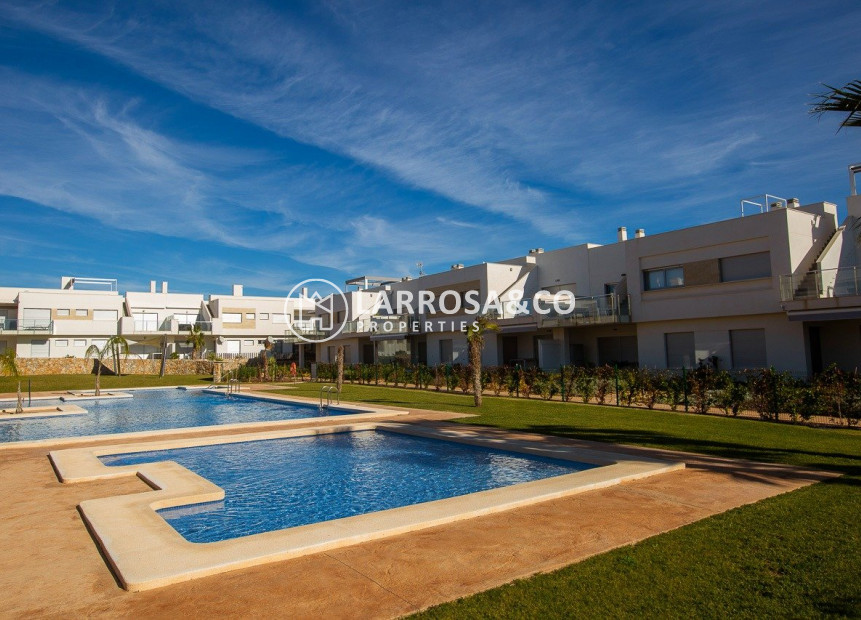 New build - Bungalow - Orihuela - Vistabella Golf