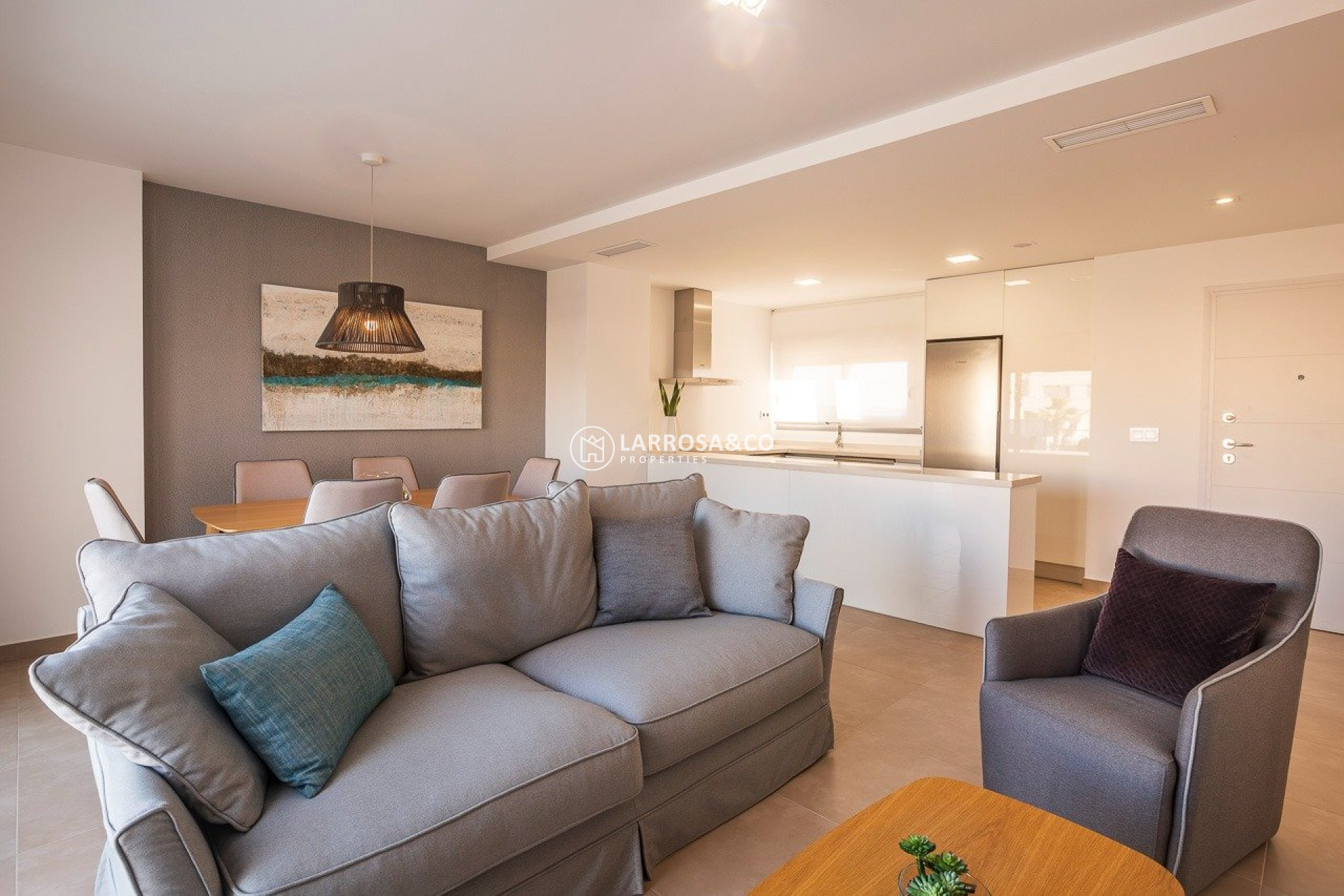 New build - Bungalow - Orihuela - Vistabella Golf