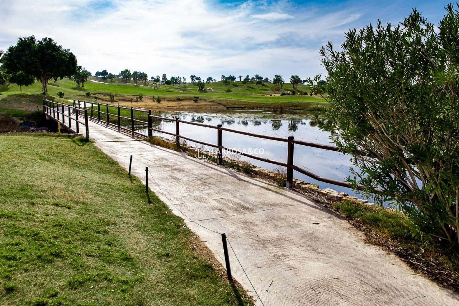 New build - Bungalow - Orihuela - Vistabella Golf