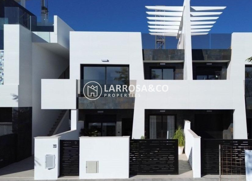 New build - Bungalow - Pilar de la Horadada - La Rambla