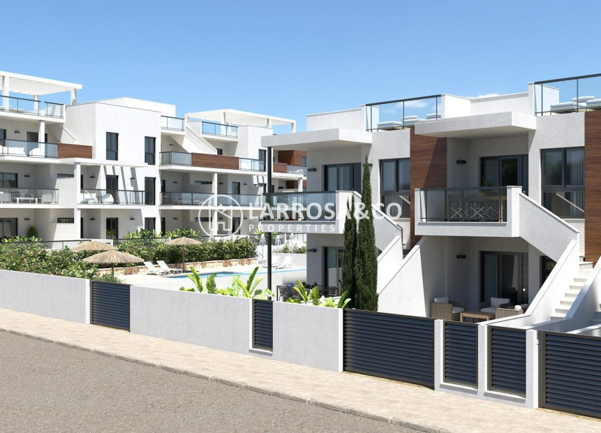 New build - Bungalow - Pilar de la Horadada - La Torre de la Horadada