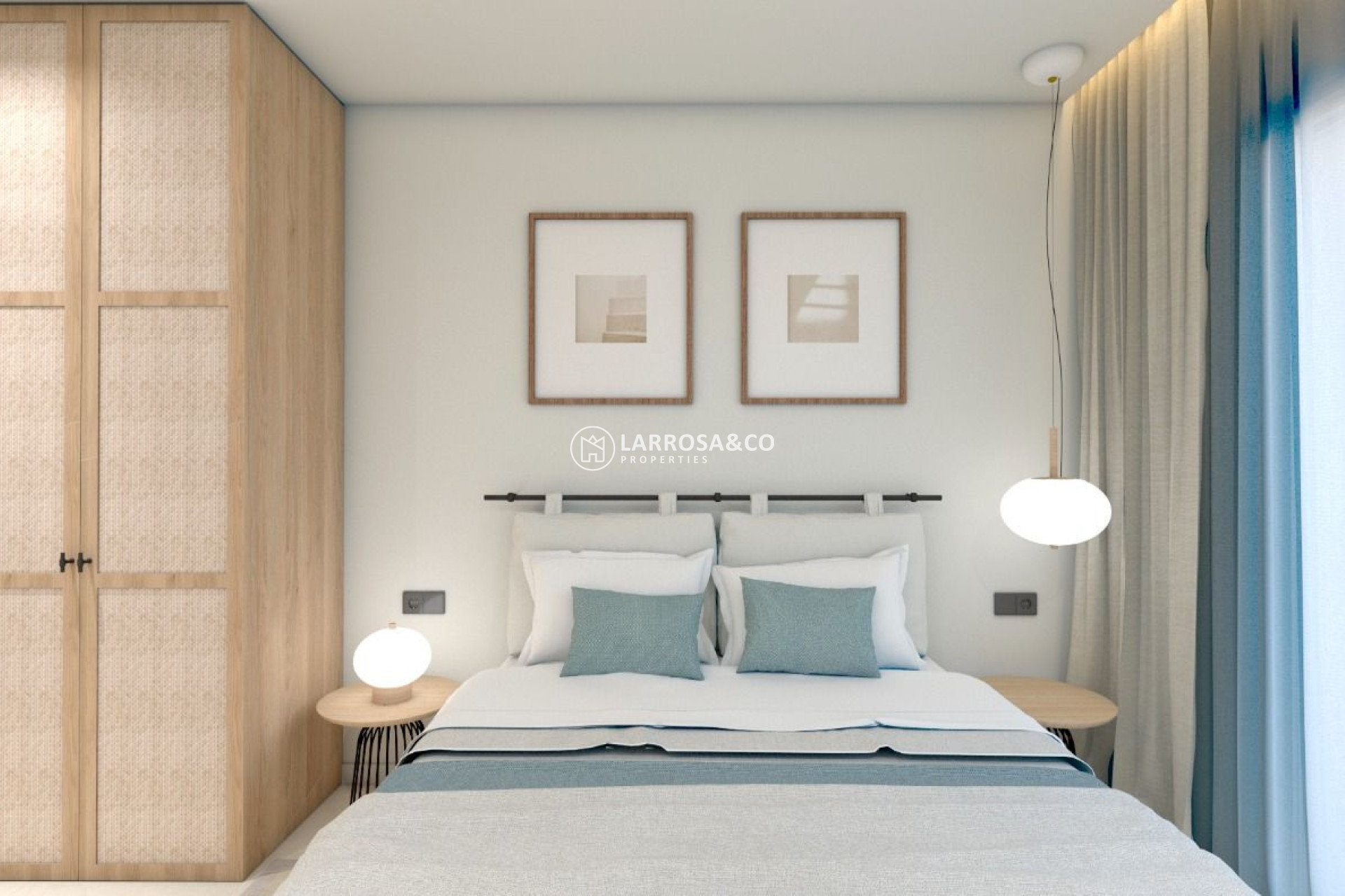 New build - Bungalow - Pilar de la Horadada - La Torre de la Horadada