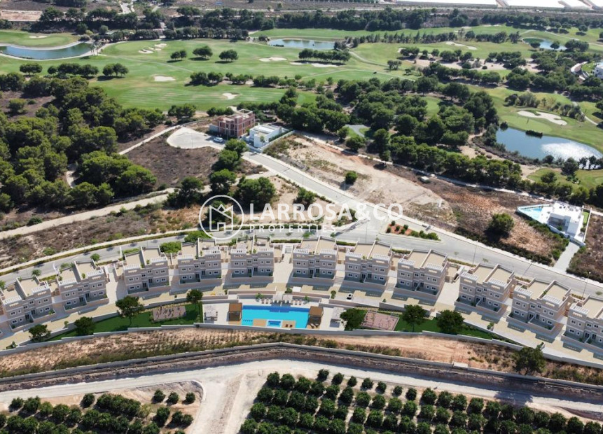 New build - Bungalow - Pilar de la Horadada - Lo Romero Golf