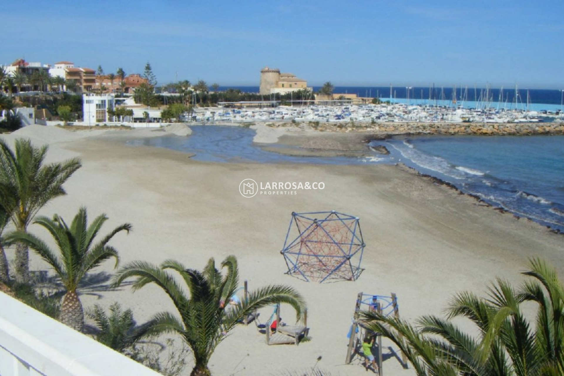 New build - Bungalow - Pilar de la Horadada - PILAR DE LA HORADADA