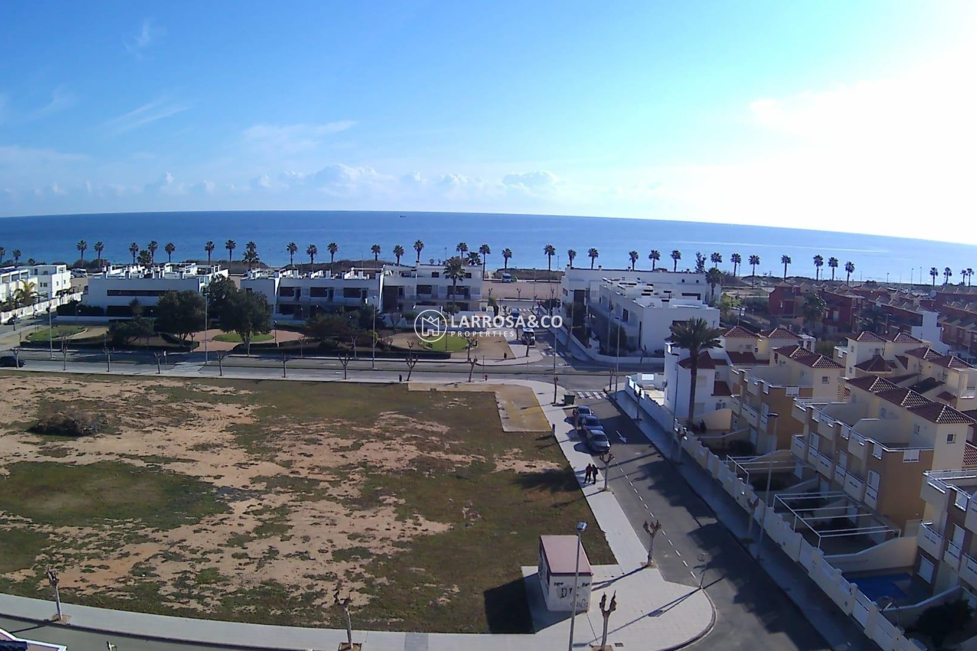 New build - Bungalow - Pilar de la Horadada - Playa de las Higuericas