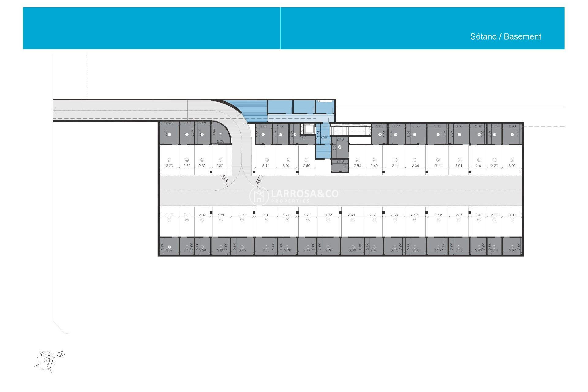 New build - Bungalow - Pilar de la Horadada - Polideportivo