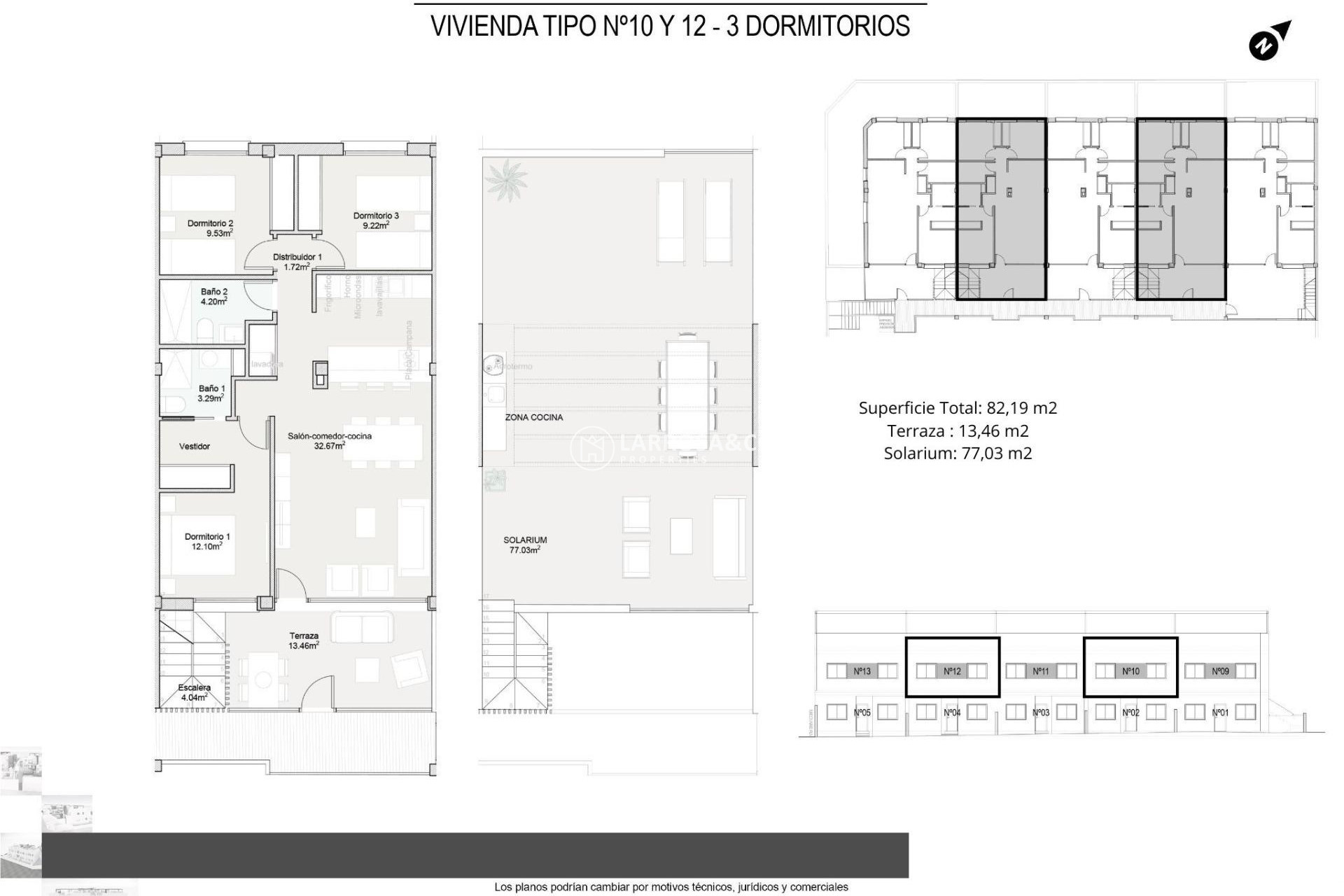 New build - Bungalow - Pilar de la Horadada - pueblo