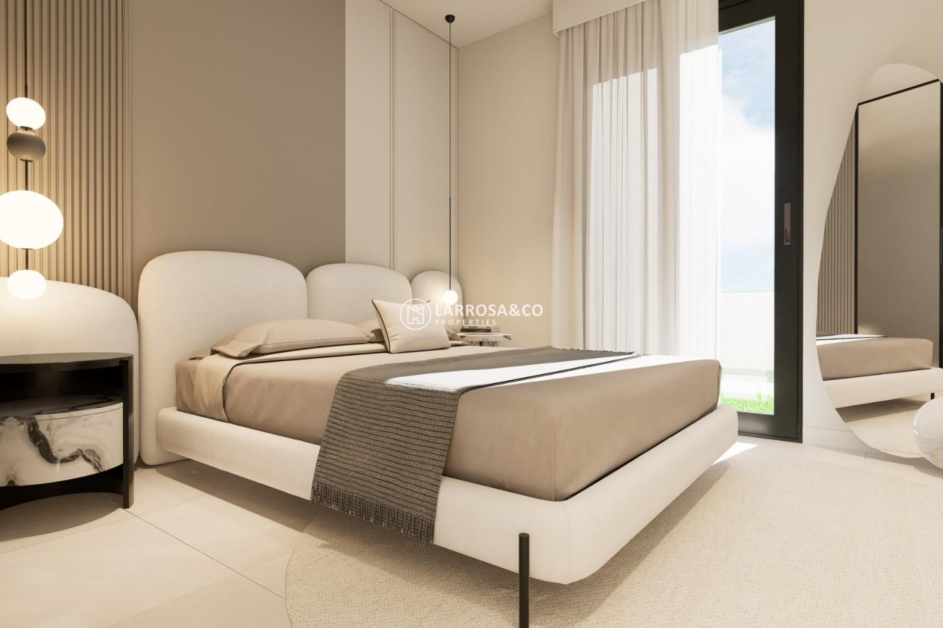 New build - Bungalow - Pilar de la Horadada - pueblo