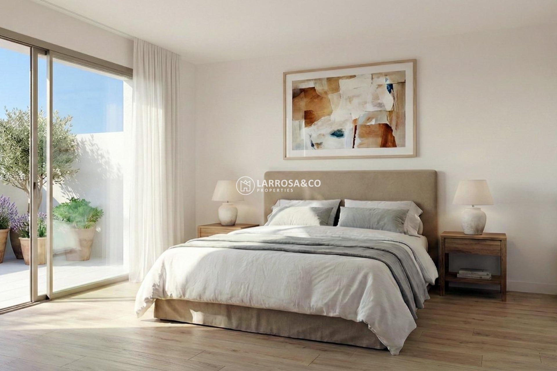 New build - Bungalow - Pilar de la Horadada - pueblo