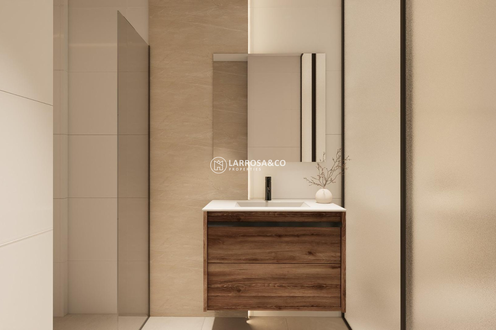 New build - Bungalow - Pilar de la Horadada - pueblo