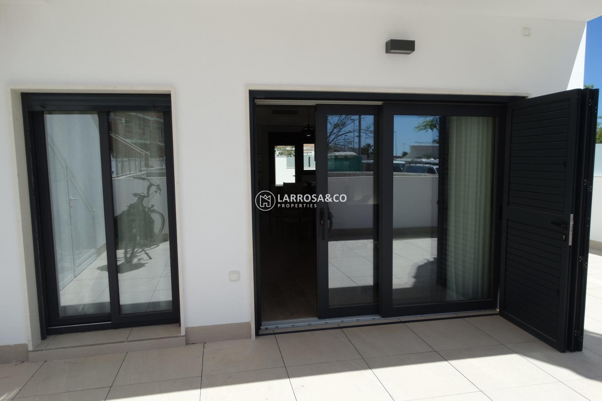 New build - Bungalow - Pilar de la Horadada - pueblo