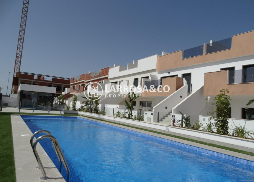 New build - Bungalow - Pilar de la Horadada - pueblo