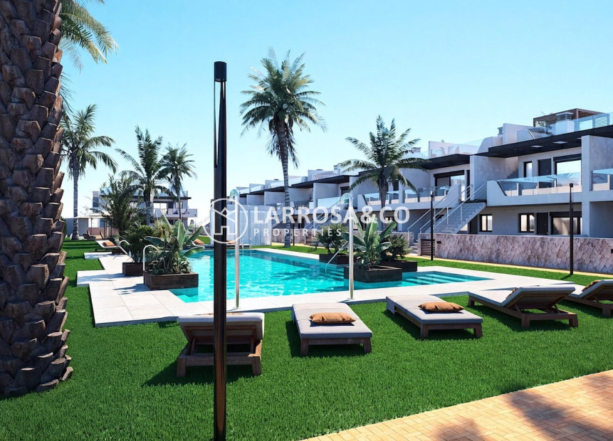 New build - Bungalow - Pilar de la Horadada - pueblo