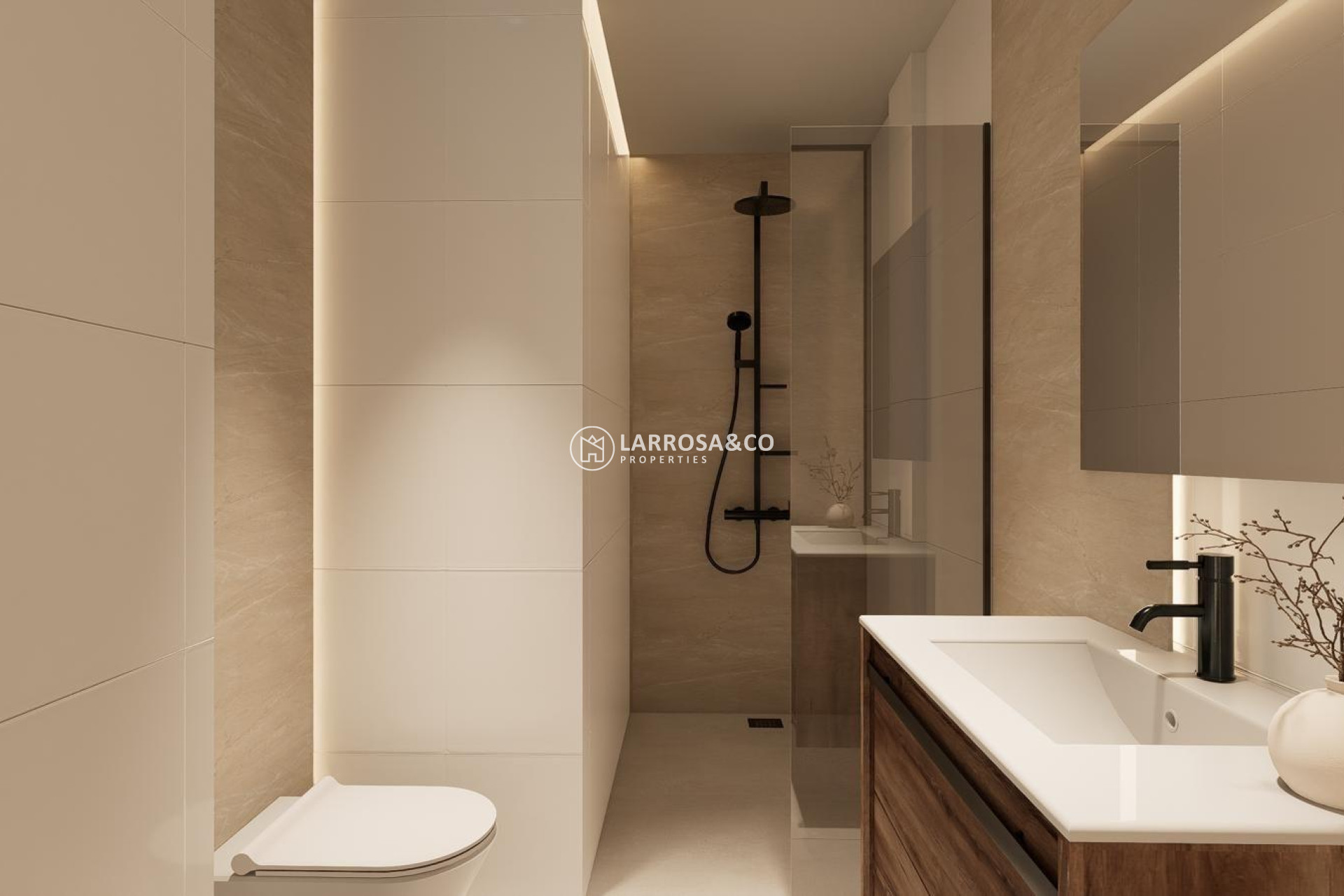 New build - Bungalow - Pilar de la Horadada - pueblo
