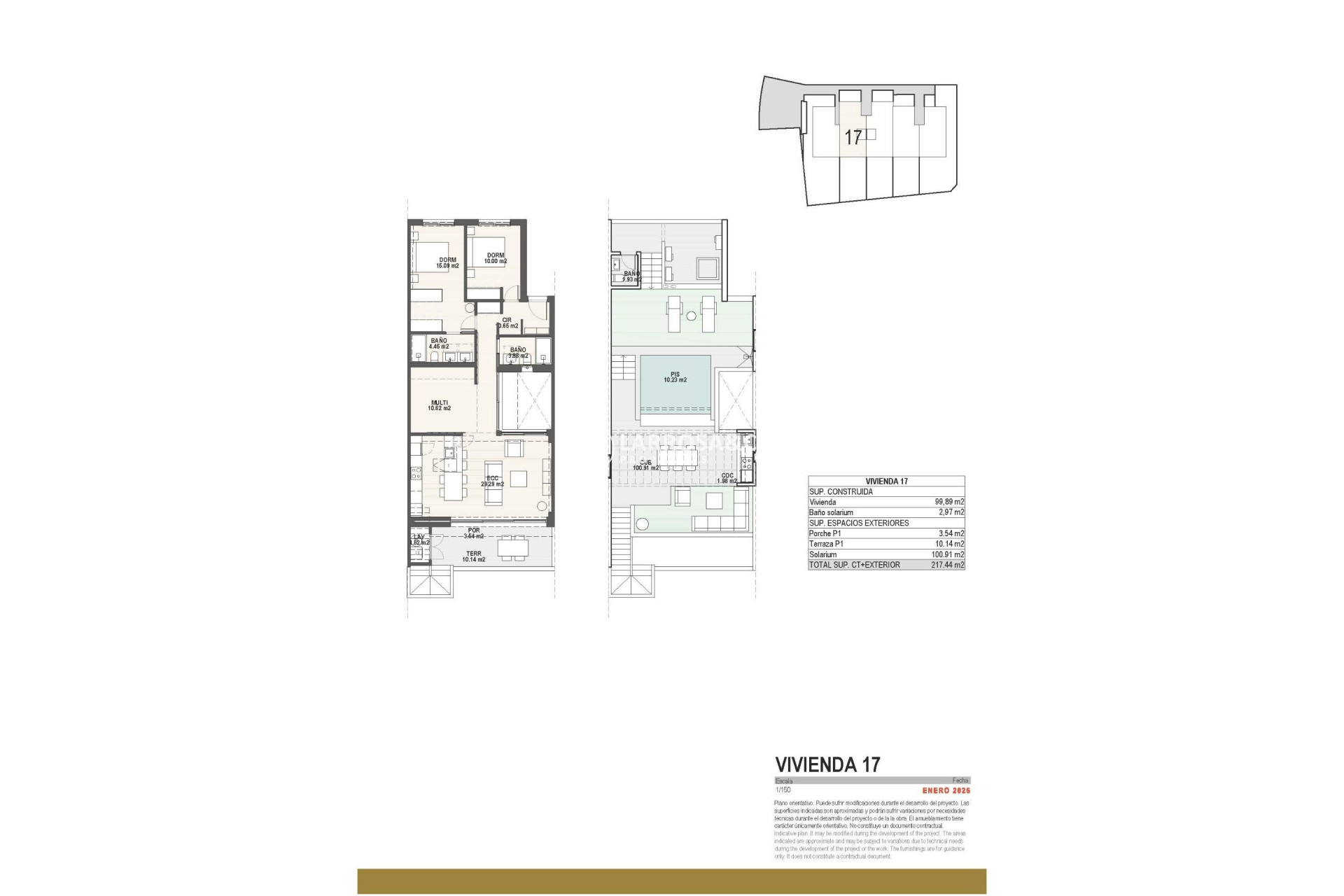 New build - Bungalow - Pilar de la Horadada - pueblo