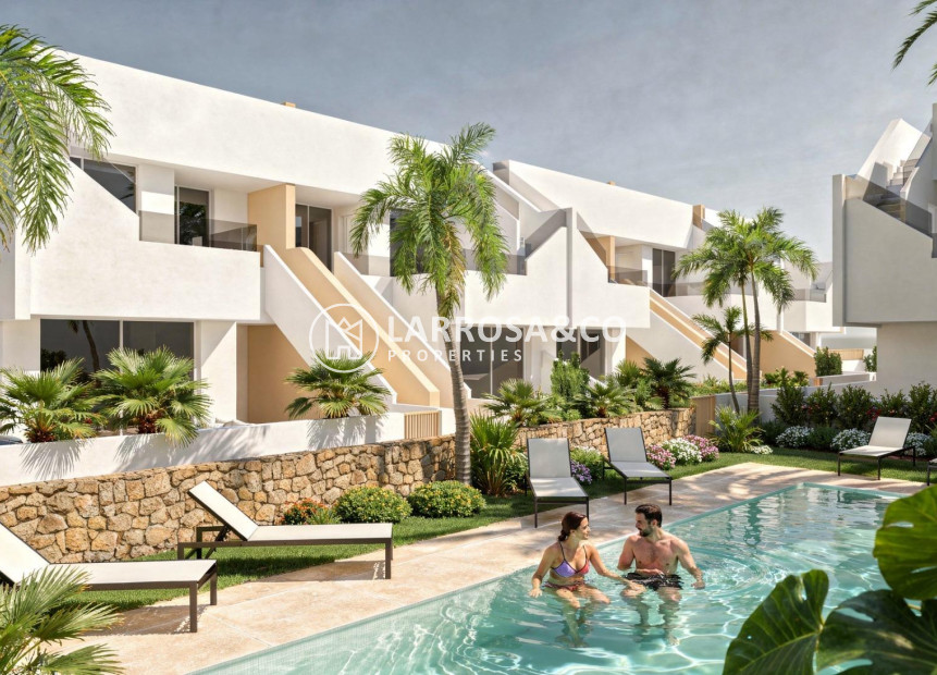 New build - Bungalow - Pilar de la Horadada - pueblo