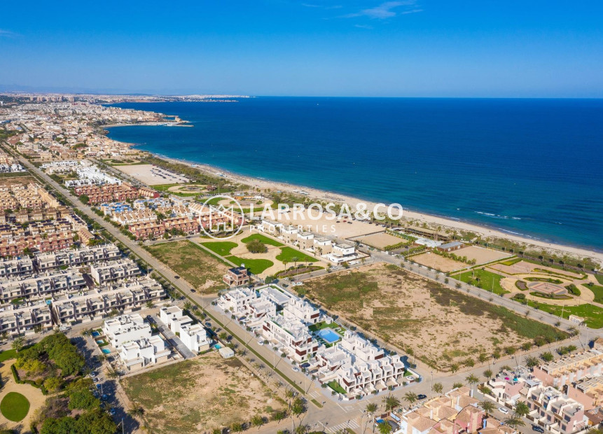 New build - Bungalow - Pilar de la Horadada - Torre de la Horadada