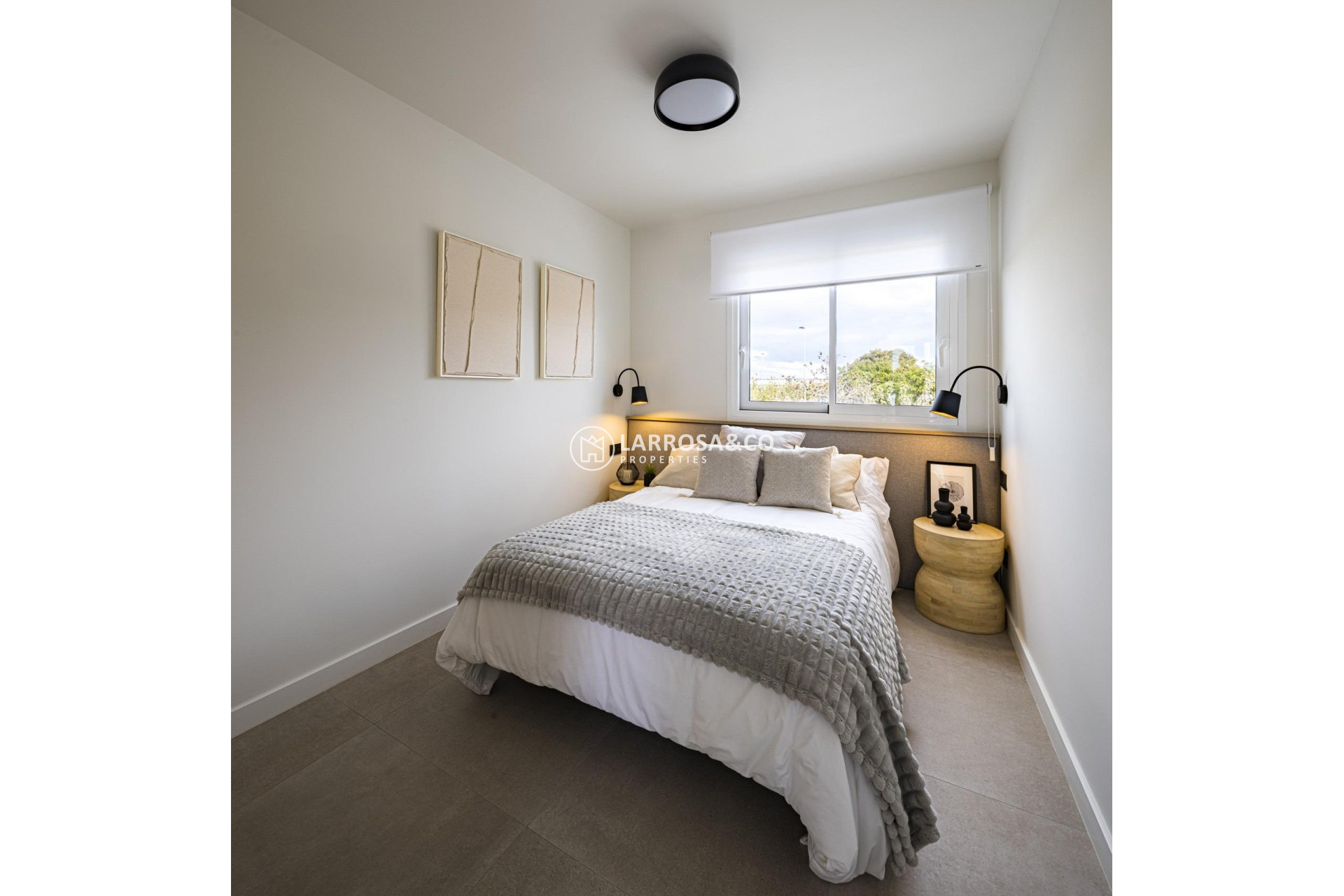 New build - Bungalow - Pilar de la Horadada - Torre de la Horadada