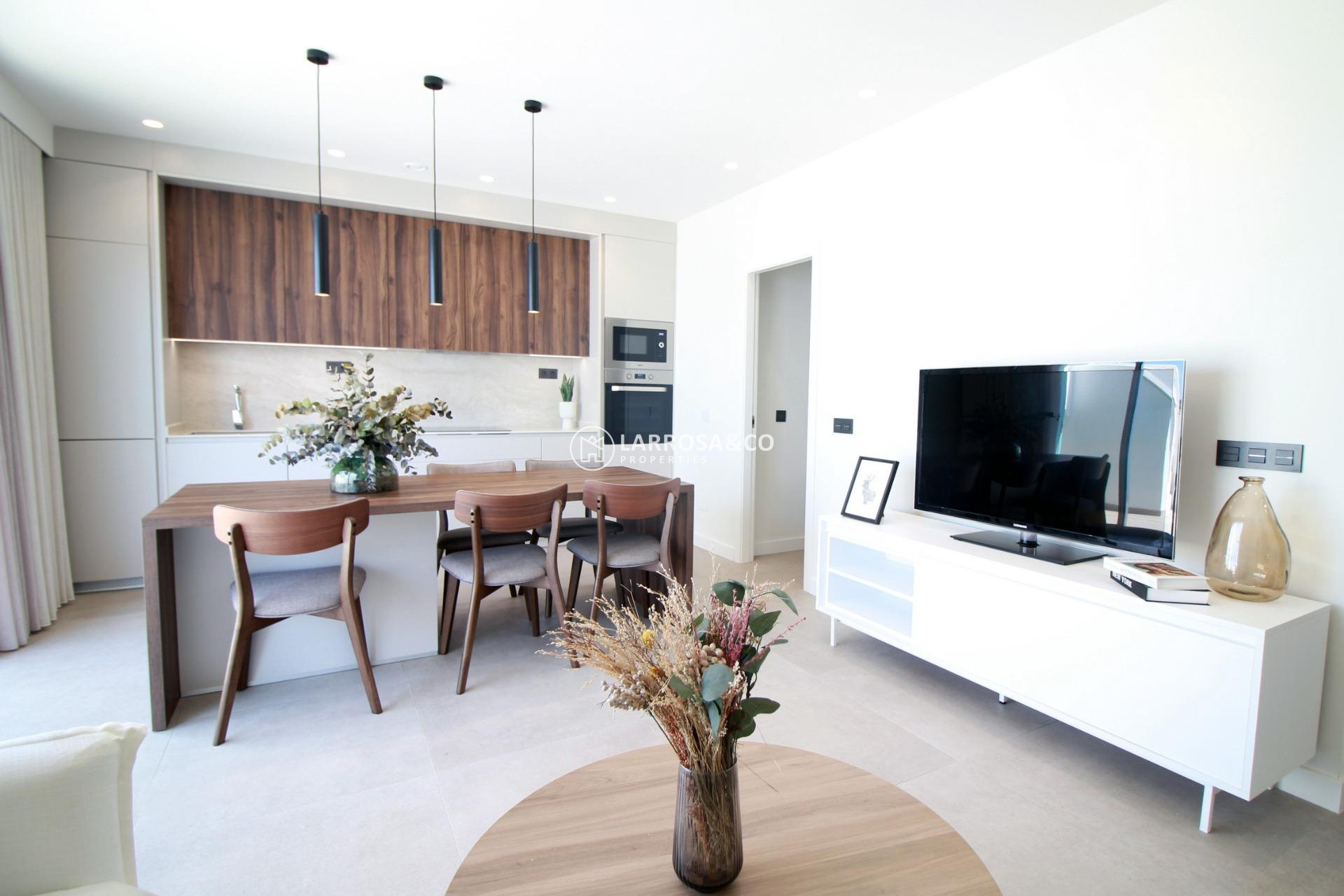 New build - Bungalow - Pilar de la Horadada - Torre de la Horadada