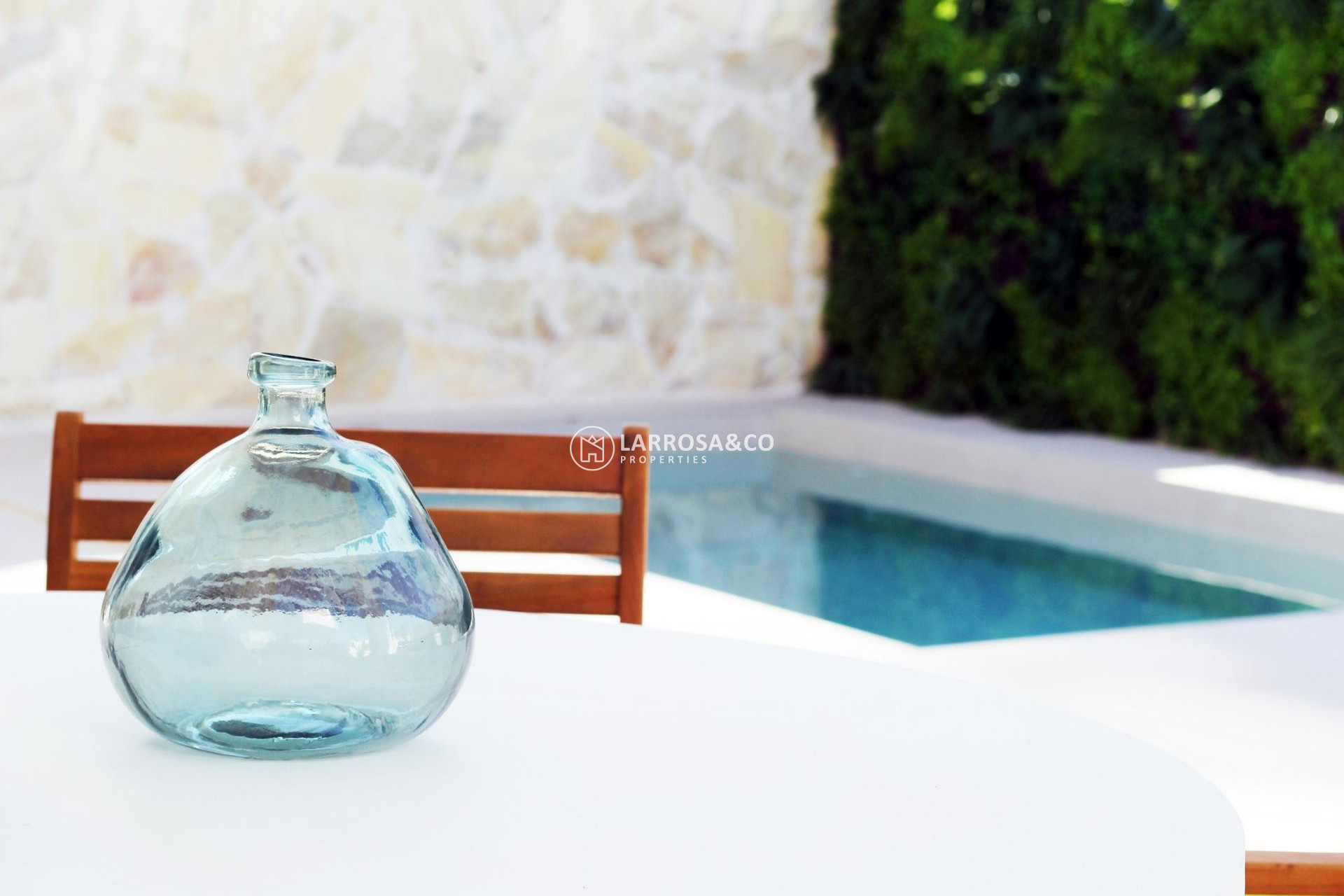 New build - Bungalow - Pilar de la Horadada - Torre de la Horadada