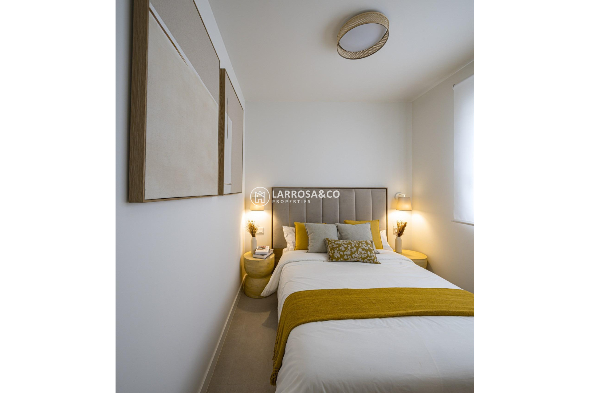 New build - Bungalow - Pilar de la Horadada - Torre de la Horadada