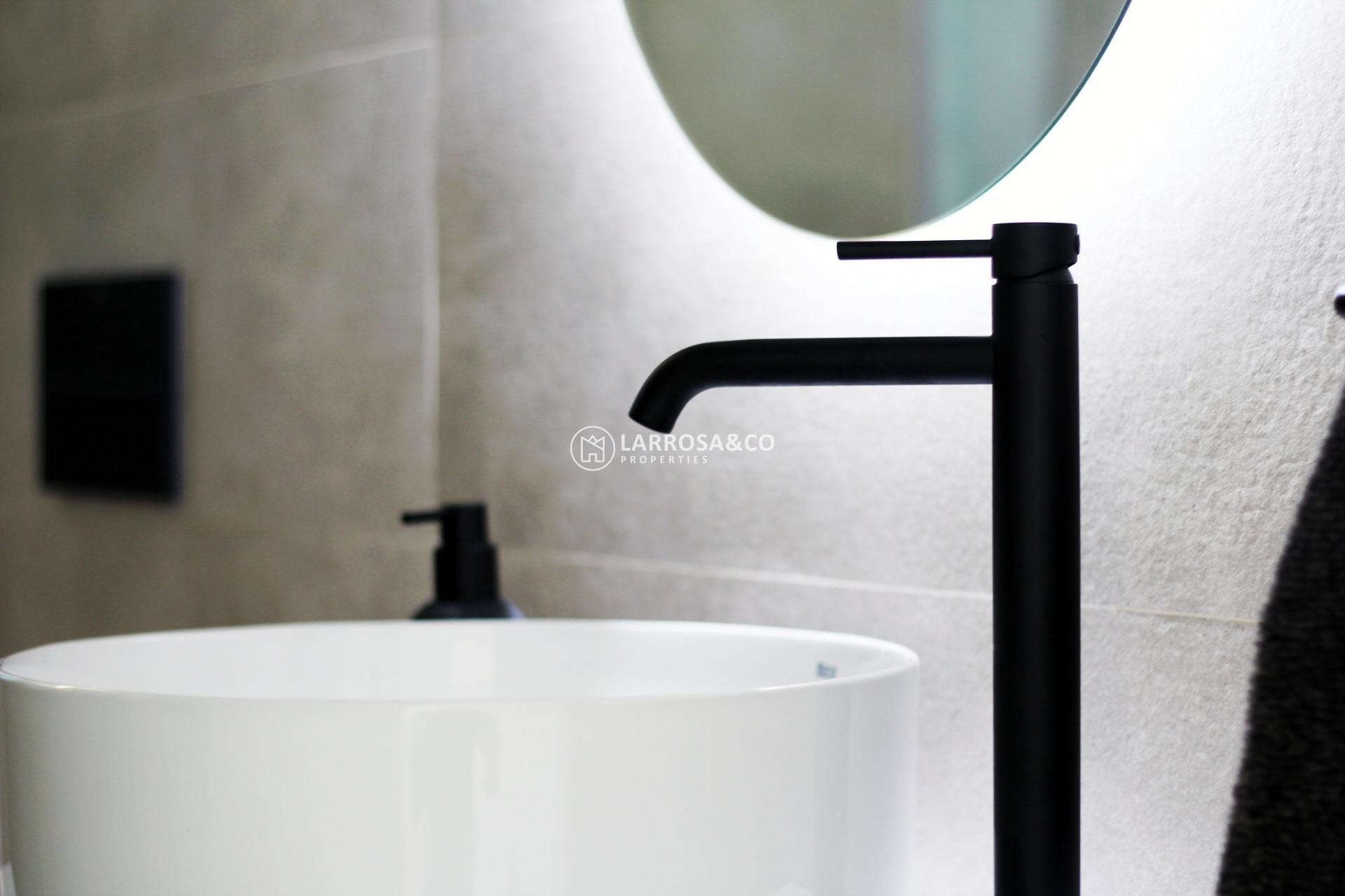 New build - Bungalow - Pilar de la Horadada - Torre de la Horadada