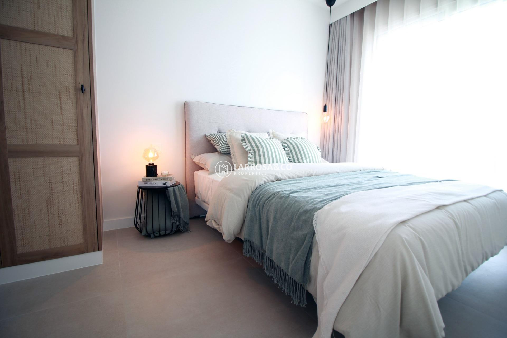 New build - Bungalow - Pilar de la Horadada - Torre de la Horadada