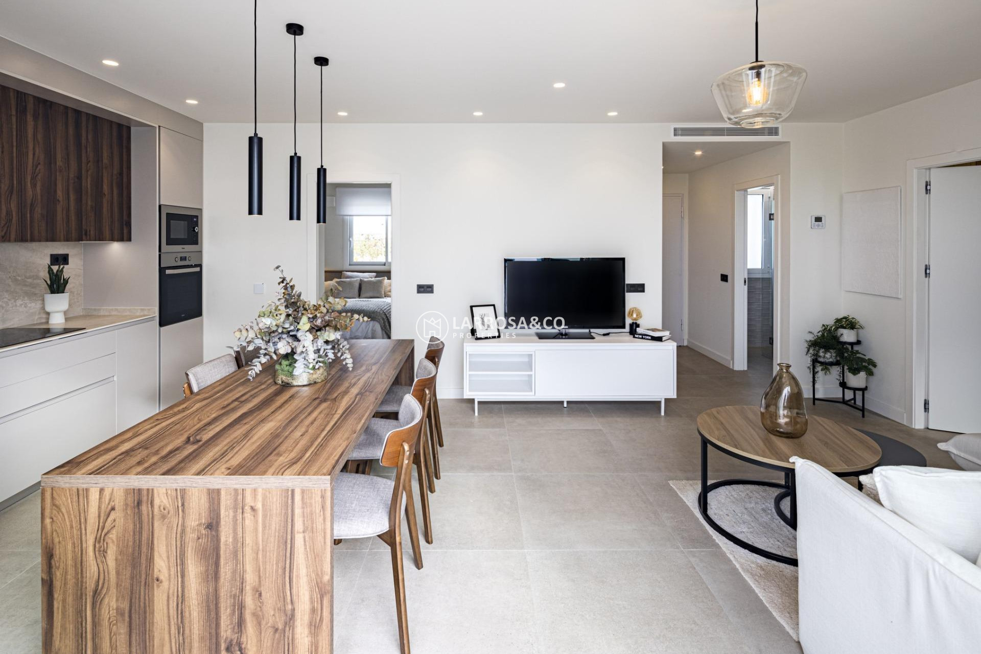 New build - Bungalow - Pilar de la Horadada - Torre de la Horadada