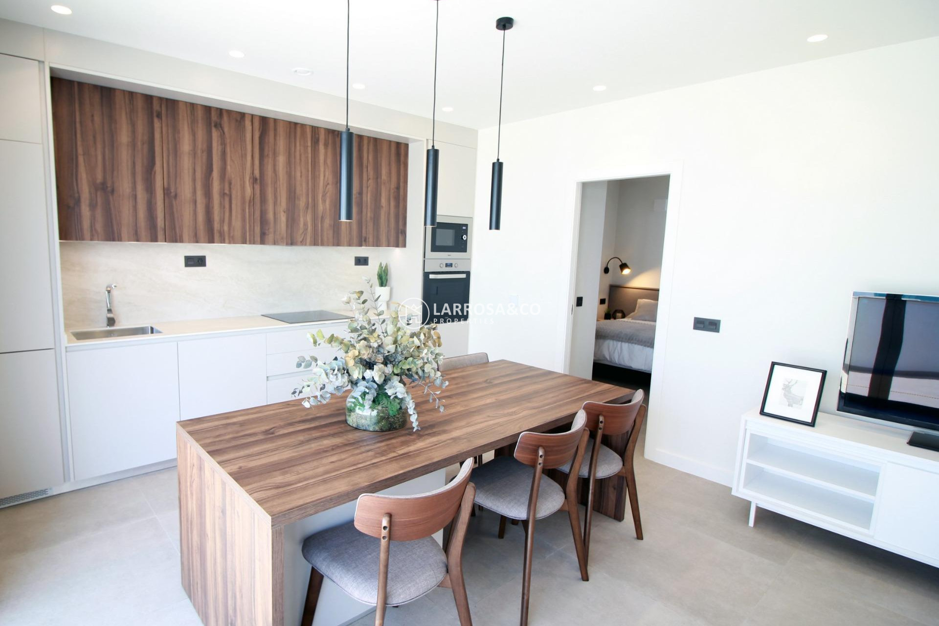 New build - Bungalow - Pilar de la Horadada - Torre de la Horadada