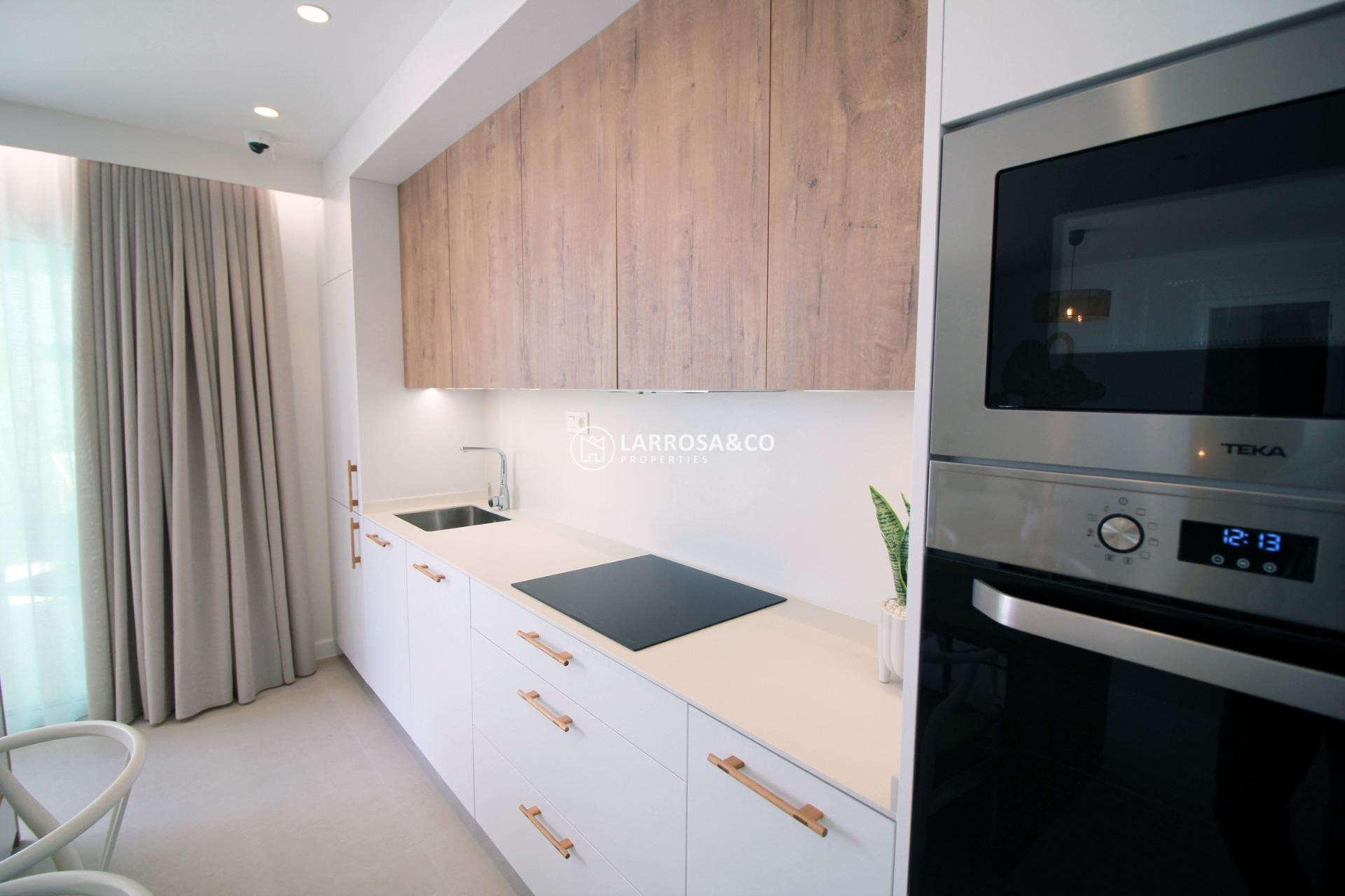 New build - Bungalow - Pilar de la Horadada - Torre de la Horadada