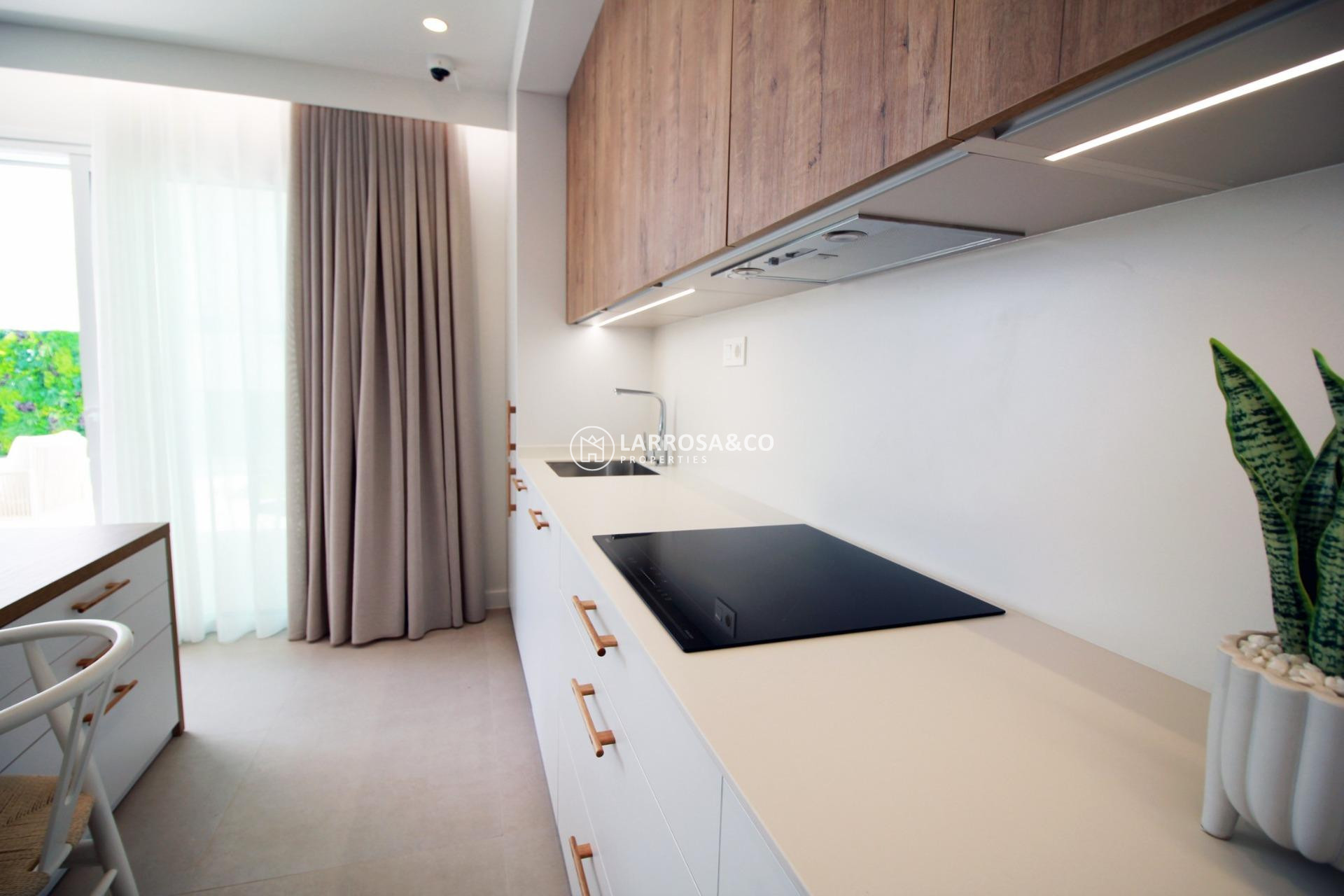 New build - Bungalow - Pilar de la Horadada - Torre de la Horadada